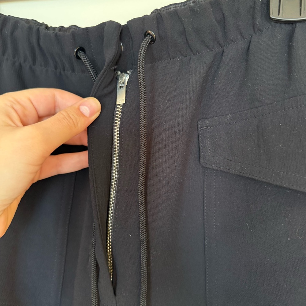 Wilfred drawstring baggy cargo pants - Picture 7 of 12